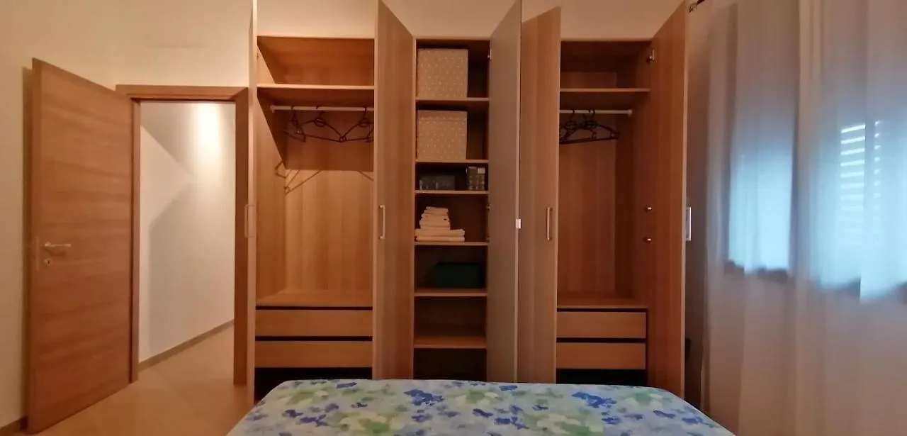 Daire Casa Bouganville Mascali