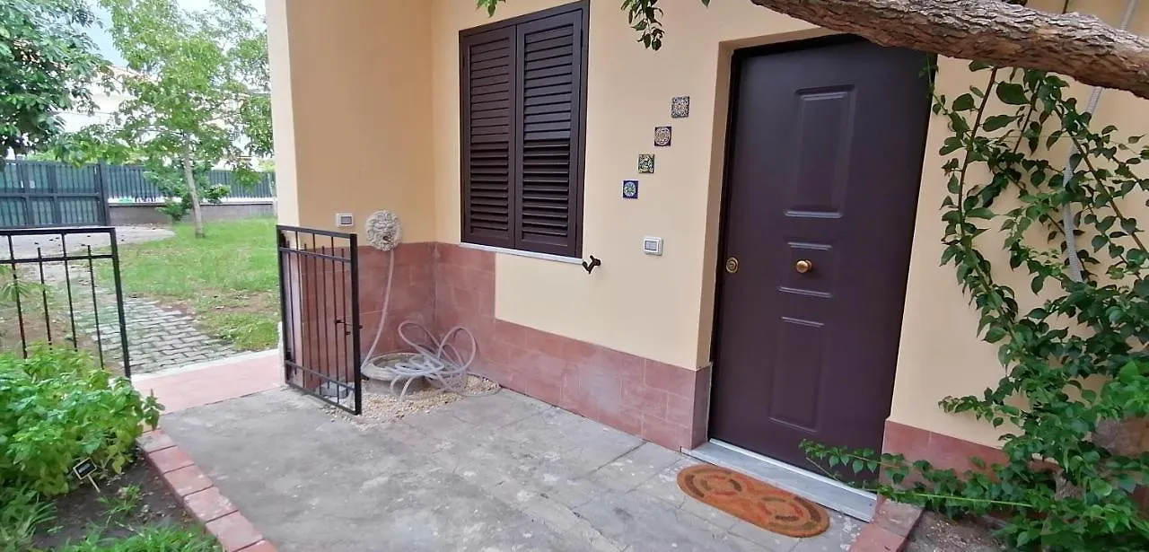 Casa Bouganville Mascali 0*,