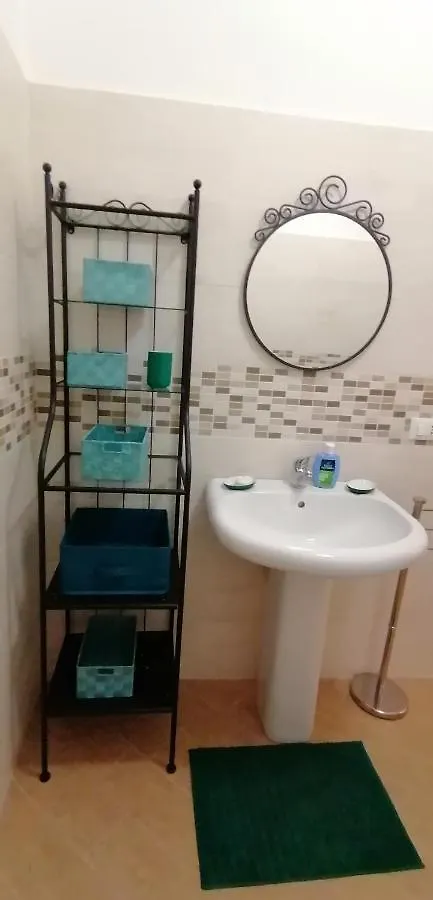 Daire Casa Bouganville Mascali İtalya