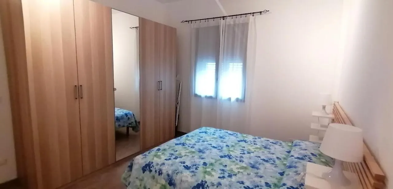 Daire Casa Bouganville Mascali