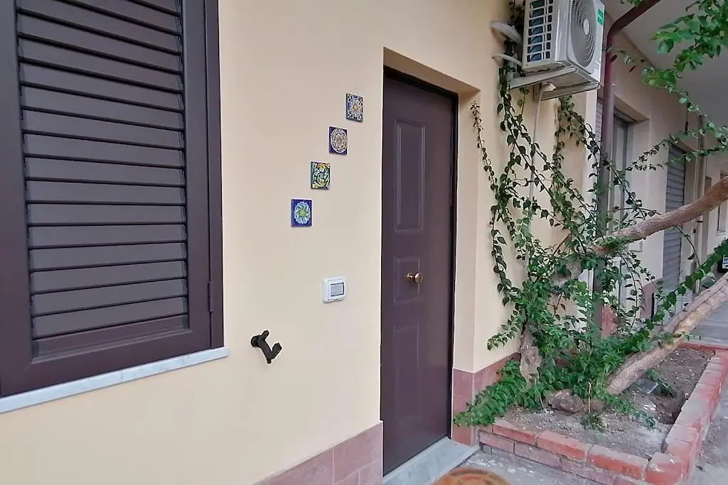 Casa Bouganville Mascali Daire