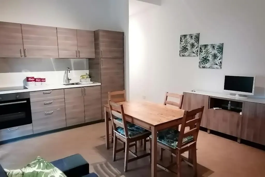 Daire Casa Bouganville Mascali İtalya